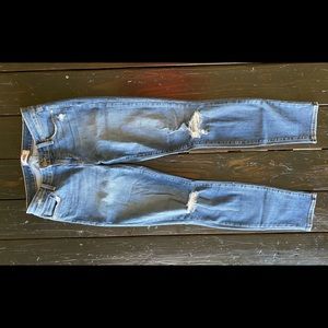 Paige Verdugo Ankle WOMENS Denim Size 28
